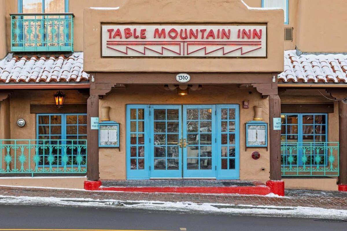 Avenue Hotel Downtown Golden Gold Miners Suite Exterior photo