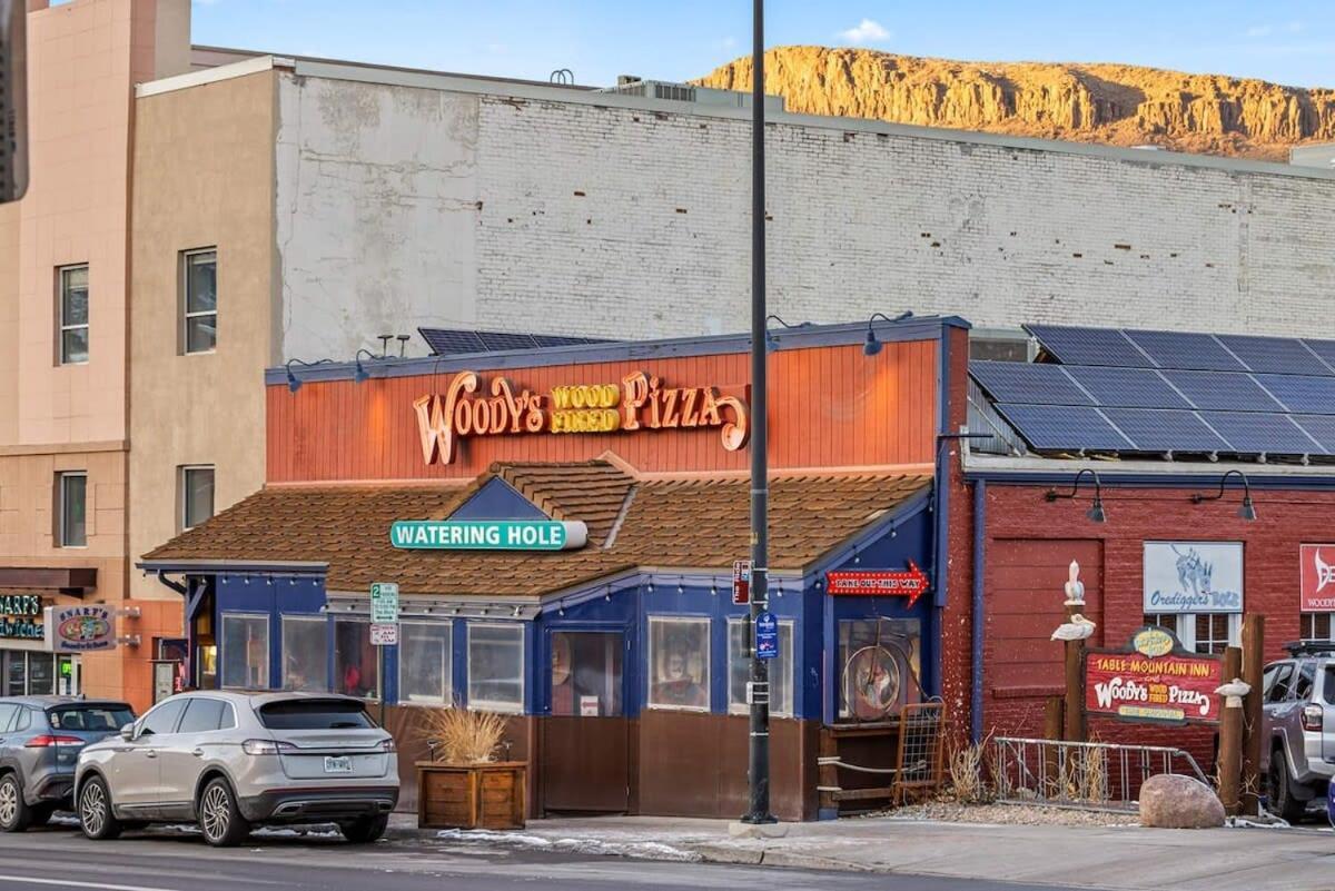 Avenue Hotel Downtown Golden Gold Miners Suite Exterior photo