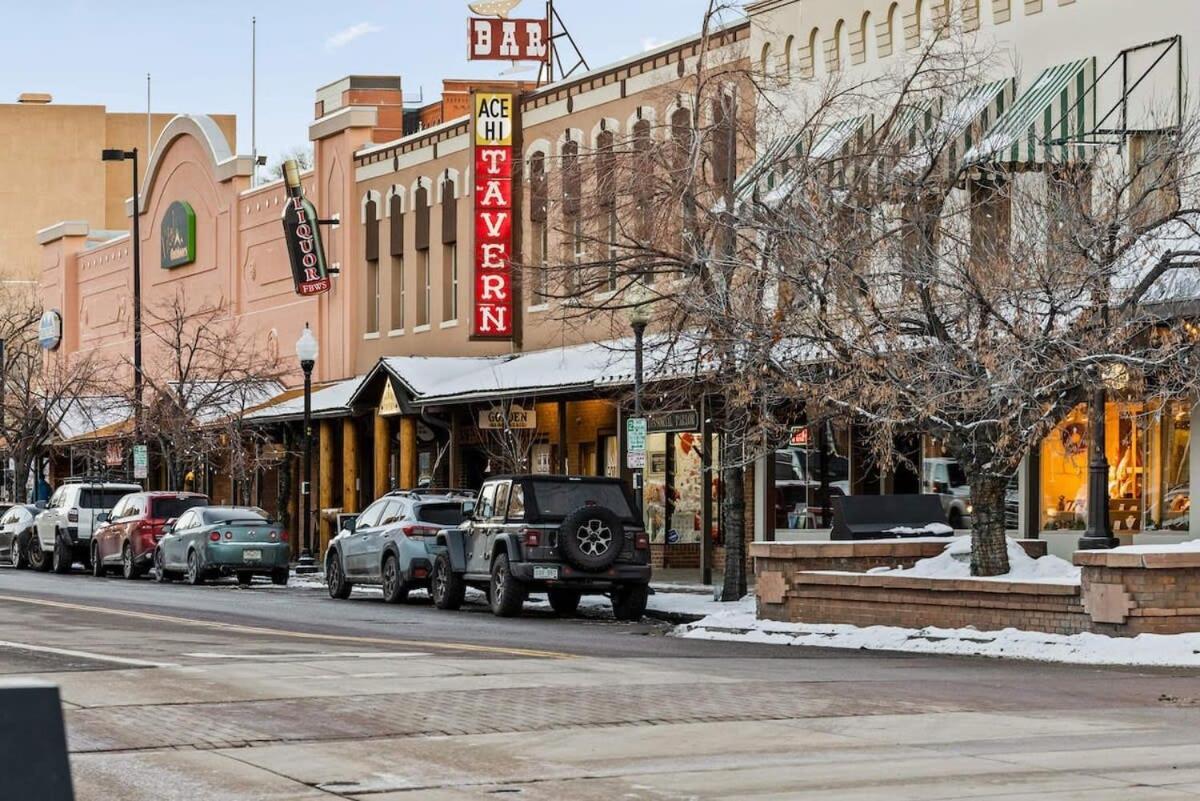 Avenue Hotel Downtown Golden Gold Miners Suite Exterior photo